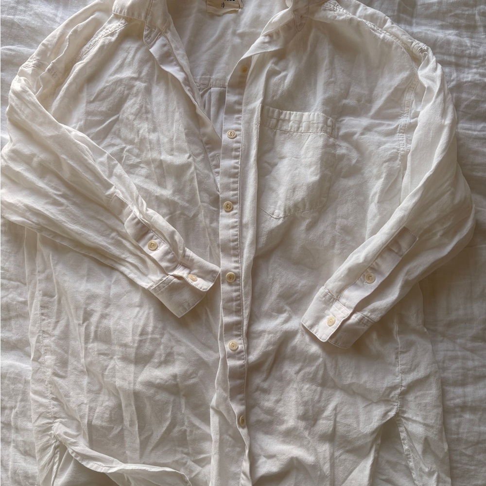 Rudy Jude Gauze Morning Shirt